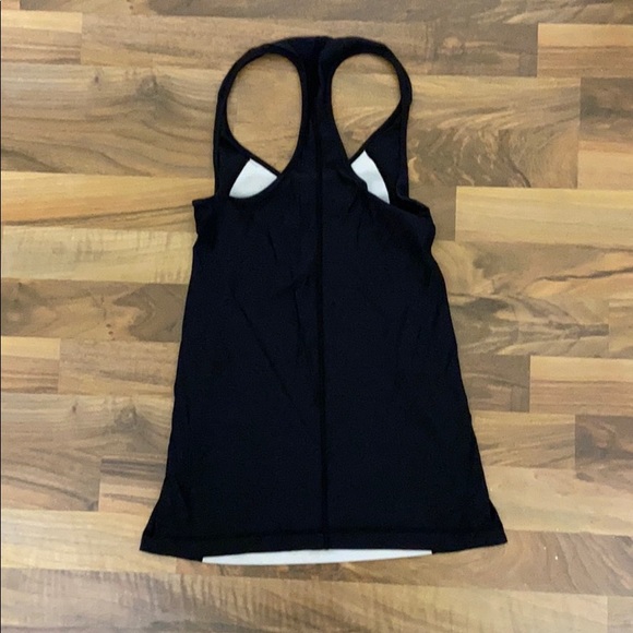 Lululemon Cool Racerback Tank - Picture 2 of 2